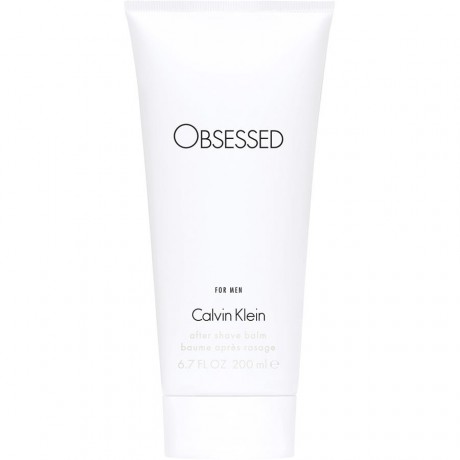 Calvin Klein (Кельвин Кляйн) Obsessed for men After Shave Balm Бальзам после бритья, 200 мл