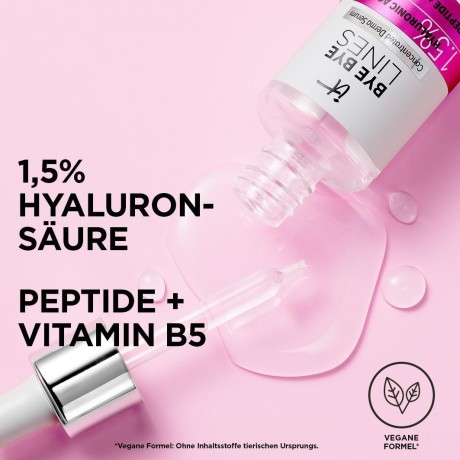 IT Cosmetics Bye Bye Lines Hyaluronsaure Serum Bye Bye Lines Сыворотка с гиалуроновой кислотой