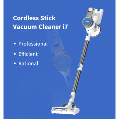 LIECTROUX LIECTROUX Akku-Hand-und Stielstaubsauger i7 Akku-Staubsauger, leistungsstarke 250 W, HEPA-Filterung, 250,00 W, Beutellos, 22 KPA Saugleistung, 40 Minuten Arbeitszeit, HEPA-Filter  Беспроводной ручной пылесос LIECTROUX Беспроводной пылесос i7, мо