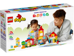 Lego ABC-Stadt город азбуки