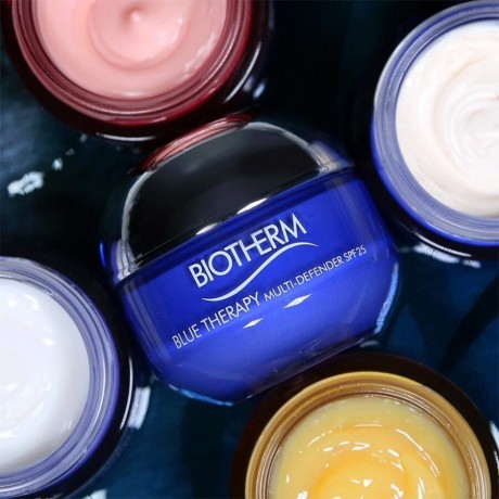 Biotherm Multi-Defender SPF 25 Мульти Защитник SPF 25