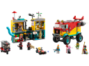Lego Monkie Kids Teamtransporter Транспортер команды Monkie Kids