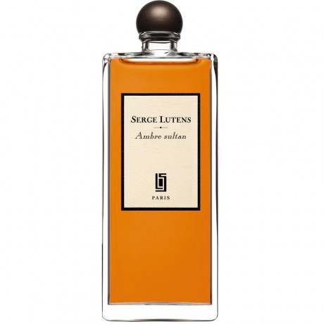 Serge Lutens (Серж Лютенс) Unisexdufte Eau de Parfum Парфюмерная вода Spray Спрей Ambre sultan, 50 мл
