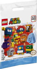Lego Mario-Charaktere-Serie 4 Персонажи Марио 4 серия