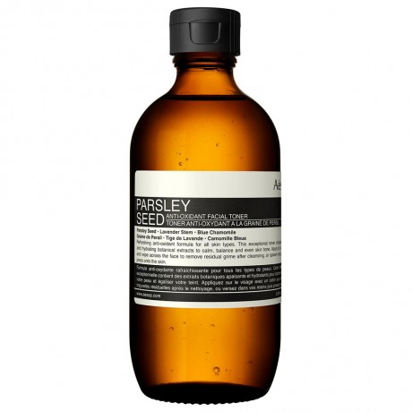 Aesop Parsley Seed Anti-Oxidant Facial Toner 200 ml Антиоксидантный тоник для лица с семенами петрушки