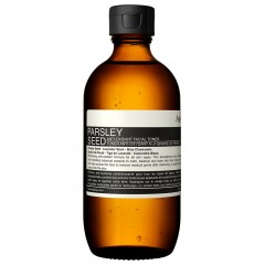 Aesop Parsley Seed Anti-Oxidant Facial Toner 200 ml Антиоксидантный тоник для лица с семенами петрушки