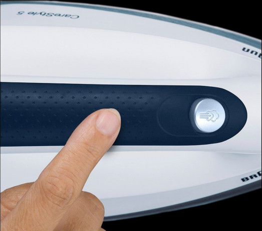 Braun Braun Dampfbugelstation IS 5145 WH CareStyle 5 Dampfbugelstation weiss/blau  Паровая гладильная станция Braun IS 5145 WH CareStyle 5 паровая гладильная станция белый/синий