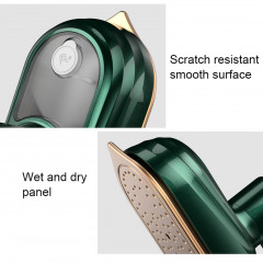 farfi farfi Dampfbugeleisen Falten tragbare Handheld -Mini -Dampfeisen falten, 38,00 W, Bugeln bei konstanter Temperatur,Schnelles Aufwarmen Beige Паровой утюг Farfi, складной портативный ручной мини-складной паровой утюг, 38,00 Вт, глажка при постоянной 