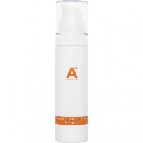 A4 Cosmetics Gesichtsreinigung Flash Delight Mask Маска для лица , 50 мл