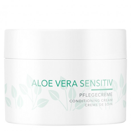 Charlotte Meentzen Aloe Vera-Creme  Крем с алоэ вера