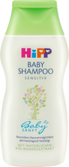 Hipp Babysanft Baby Shampoo, 200 ml Детский Шампунь, 200 мл