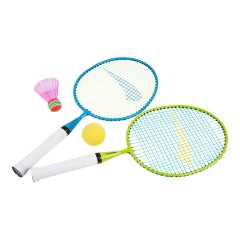 HUDORA Federballset Kids Набор для бадминтона детский