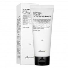Benton BENTON Honest Cleansing Foam  BENTON Честная пенка для умывания