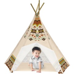 ACHOKA® Tipi Zelt Indianer Индийская палатка типи