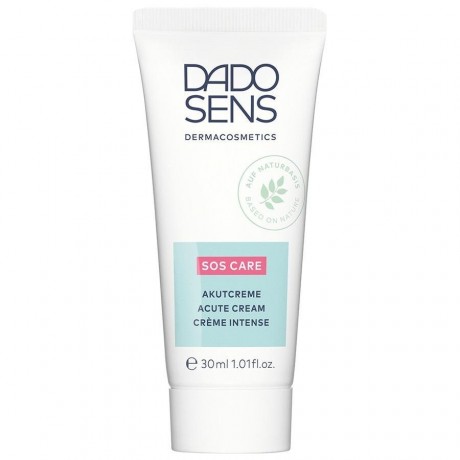 DADO SENS Dermacosmetics SOS CARE AKUTCREME КРЕМ SOS CARE ОСТРЫЙ