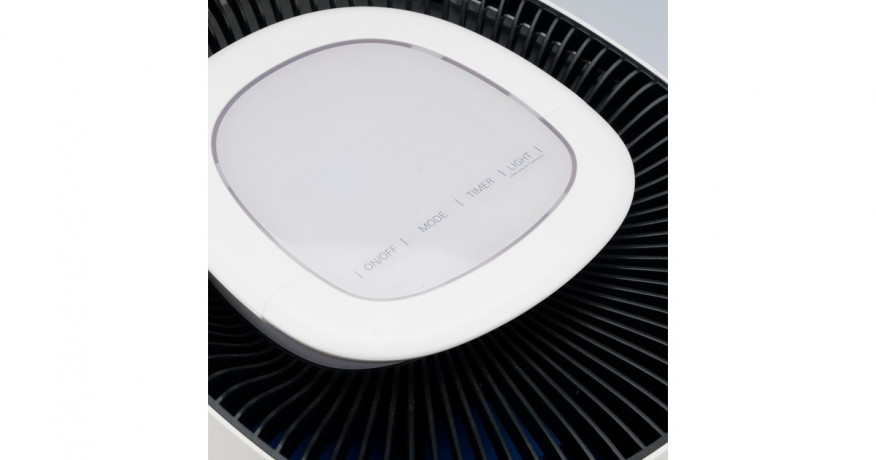 Meaco Meaco Clean CA-HEPA 76x5 WLAN Luftreiniger weiss, 50 Watt  weiss Очиститель воздуха Meaco Clean CA-HEPA 76x5 WLAN белый, 50 Вт