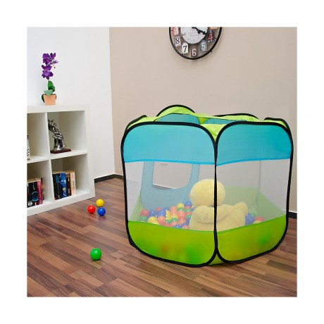 LittleTom Spielzelt Pop Up Ballebad Zelt Elliot Палатка Play Tent Pop Up Ballebad Tent Elliot