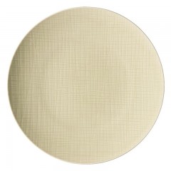 Rosenthal Rosenthal Mesh Cream Teller flach 33 cm Тарелка Rosenthal Mesh Cream плоская 33 см