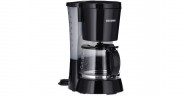 Severin Severin Kaffeemaschine KA 4479, Filtermaschine schwarz  schwarz Кофемашина Severin KA 4479, фильтр-машина черный