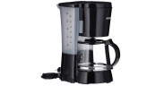 Severin Severin Kaffeemaschine KA 4479, Filtermaschine schwarz  schwarz Кофемашина Severin KA 4479, фильтр-машина черный