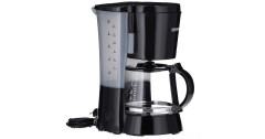 Severin Severin Kaffeemaschine KA 4479, Filtermaschine schwarz schwarz Кофемашина Severin KA 4479, фильтр-машина черный