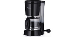 Severin Severin Kaffeemaschine KA 4479, Filtermaschine schwarz schwarz Кофемашина Severin KA 4479, фильтр-машина черный