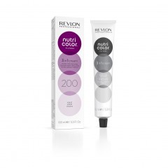 Revlon Professional Filters 3 in 1 Cream Nr. 200 Violett 100 ml Фильтры 3 в 1 Крем №200 Фиолетовый