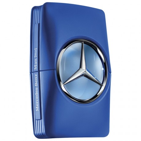 Mercedes-Benz Perfume Blue Eau de Toilette (EdT) Туалетная вода Man, 100 мл
