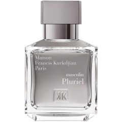 Maison Francis Kurkdjian masculin Pluriel Eau de Toilette Туалетная вода Spray Спрей, 70 мл