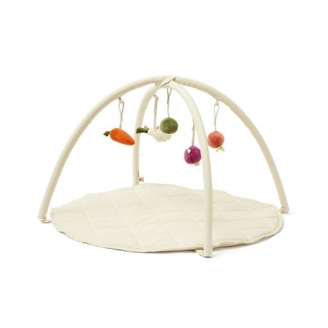 Kids Concept Spielbogenfiguren Babygymfiguren Bistro 5-teilig Spielbogen Игровые арки Фигурки Babygym Bistro Игровая арка из 5 предметов