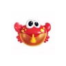 Debuy Baby-Badewanne Bubble Crab Musical Bubbler Baby Bath Bubble Crab Музыкальный барботер