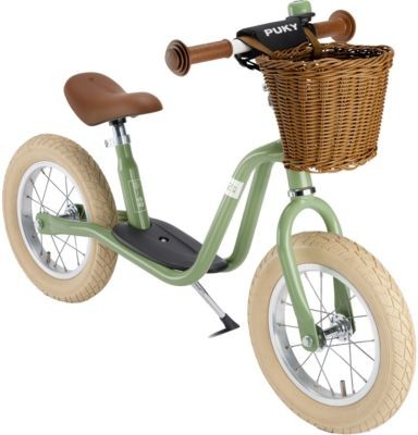 PUKY Laufrad LR XL Classic retro grun LR XL Классический беговел ретро зеленый