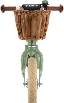 PUKY Laufrad LR XL Classic retro grun LR XL Классический беговел ретро зеленый