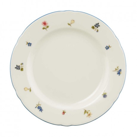 Seltmann Weiden Seltmann Weiden Marie-Luise Streublume Fruhstucksteller 20 cm Seltmann Weiden Marie-Luise Тарелка для завтрака с россыпью цветов, 20 см