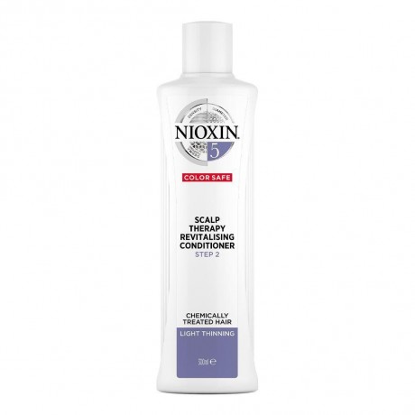 Nioxin Chemically Treated Hair Light Thinning Scalp Therapy Revitalising Conditioner  Химически обработанные волосы, легкое истончение кожи головы, восстанавливающий кондиционер