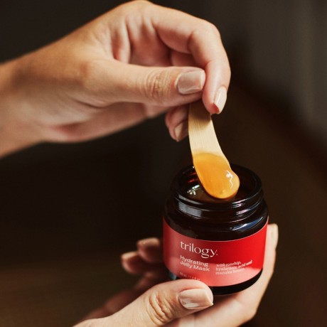 Trilogy Hydrating Jelly Mask Увлажняющая желейная маска