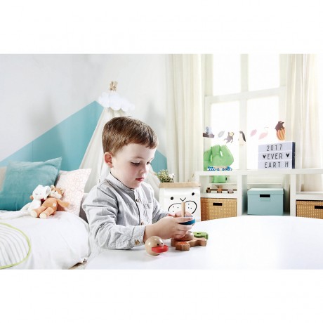 EverEarth Bunte Stapel Ente Красочная утка