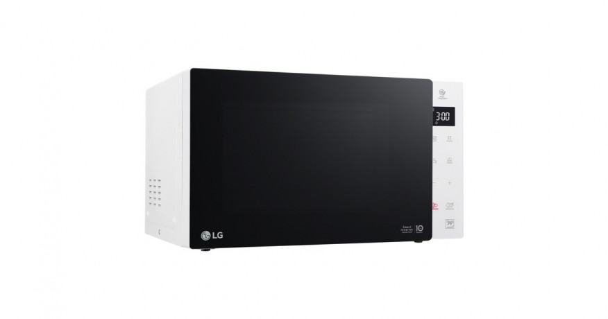 LG LG MS23NECBW, Mikrowelle   weiss LG MS23NECBW, микроволновая печь