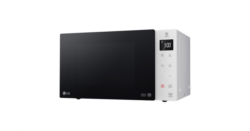 LG LG MS23NECBW, Mikrowelle   weiss LG MS23NECBW, микроволновая печь