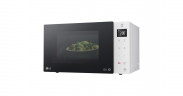 LG LG MS23NECBW, Mikrowelle   weiss LG MS23NECBW, микроволновая печь