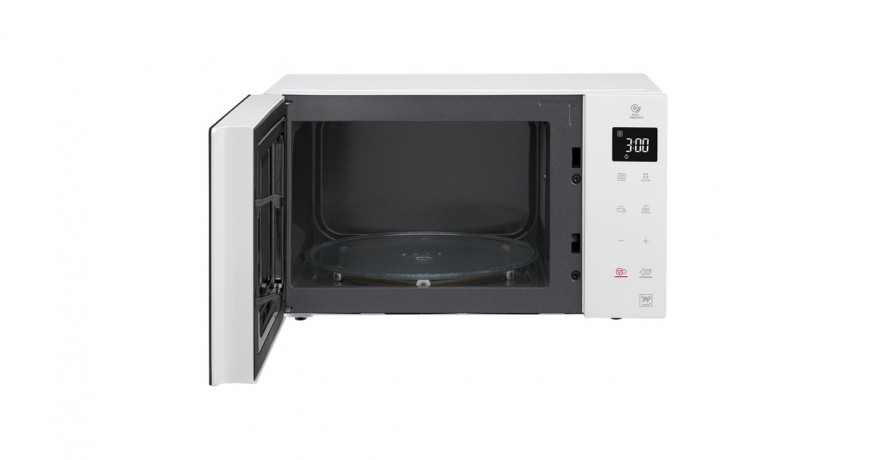 LG LG MS23NECBW, Mikrowelle   weiss LG MS23NECBW, микроволновая печь