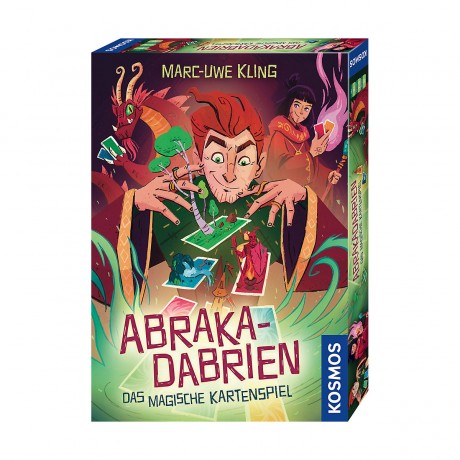 Kosmos Abrakadabrien Абракадабрия