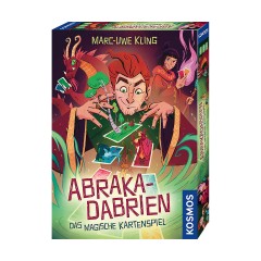 Kosmos Abrakadabrien Абракадабрия