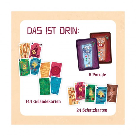 Kosmos Abrakadabrien Абракадабрия