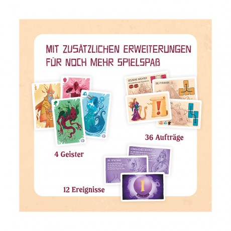 Kosmos Abrakadabrien Абракадабрия