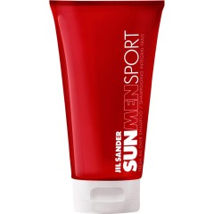 Jil Sander (Жиль Сандер) Sun Men Sport Fresh All Over Shampoo, 150 мл
