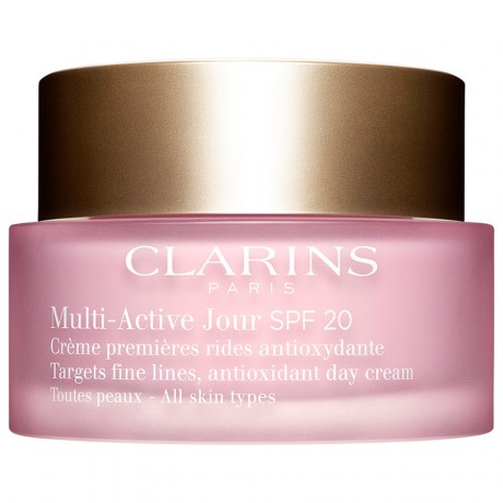 Clarins Multi-Active Jour SPF 20 Мультиактив Jour SPF 20