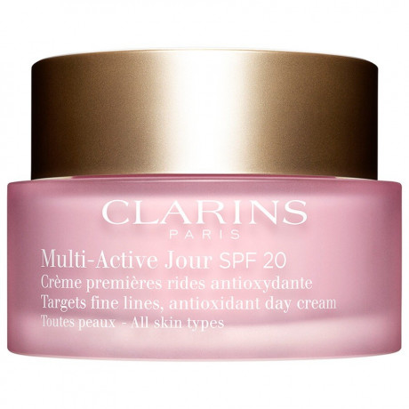 Clarins Multi-Active Jour SPF 20 Мультиактив Jour SPF 20