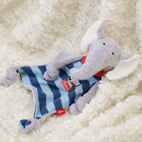 sigikid Schmusetuch Lolo Lombardo (48935) Одеяло Лоло Ломбардо (48935)