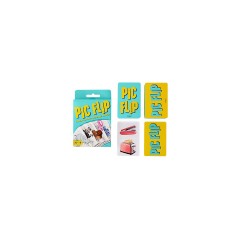 Mattel Mattel Games Pic Flip Mattel Games Pic Flip